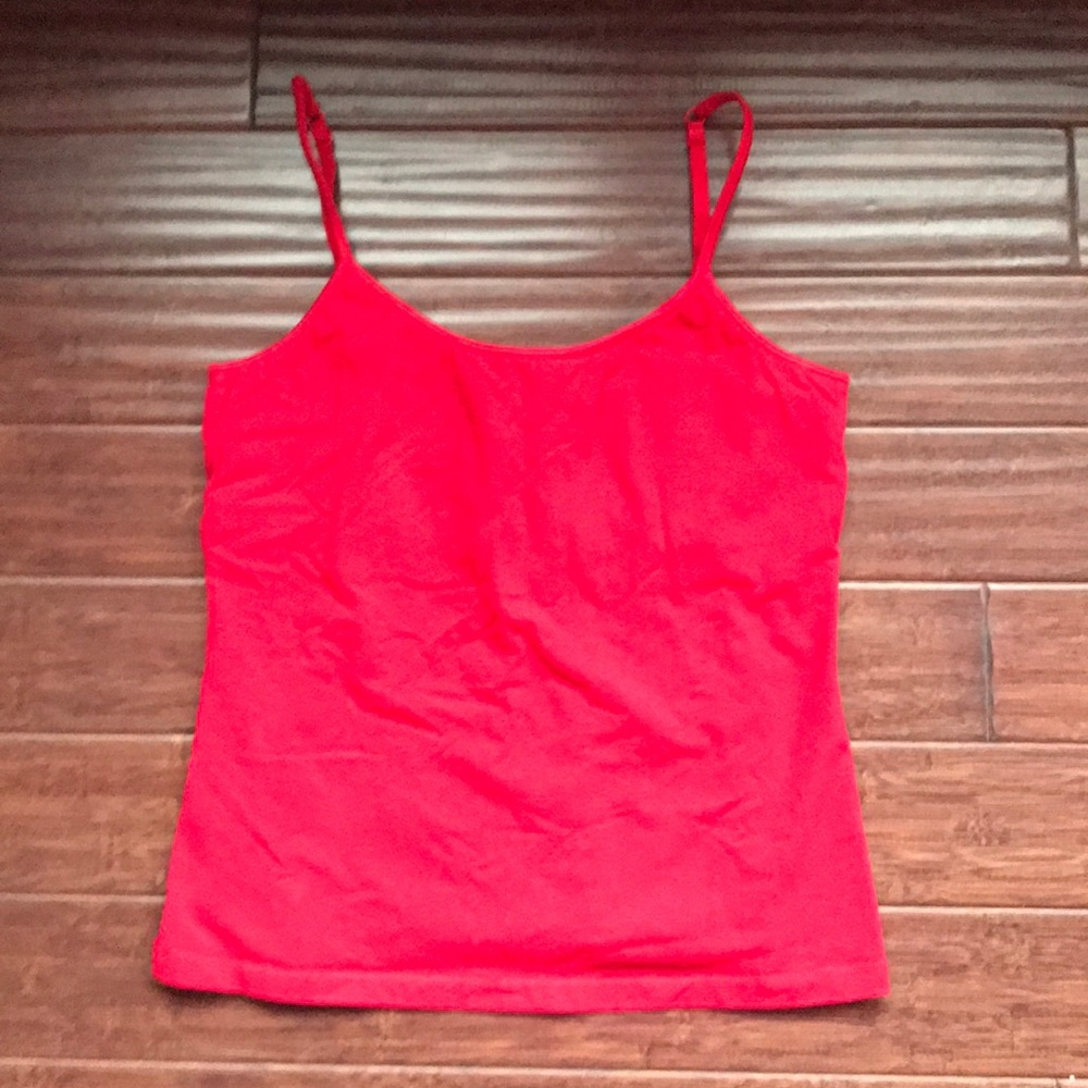Padded Bra Built-In 🧡